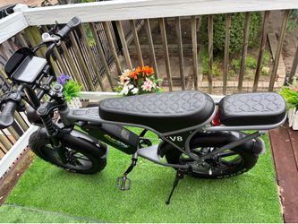 Elvarion V8 Black
