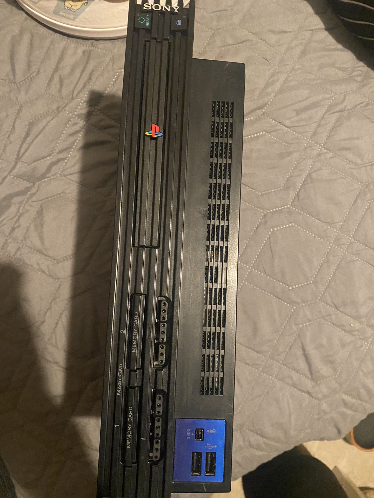 PS2 Console