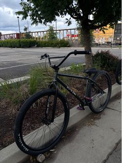 Fixie bike 29in