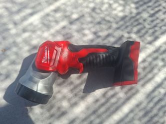 Work ligth milwaukee m18 ( tool only)