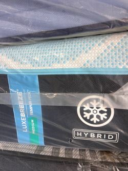 Luxe breeze medium hybrid