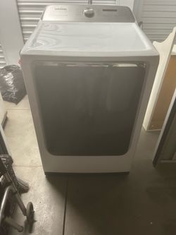 Samsung dryer