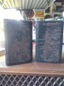 Speakers, BLAUPUNKT

40

100W

50W

Power Handling