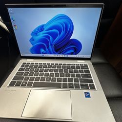 HP Elitebook x360l 1030 G8, core i7- 11th gen- touchscreen  