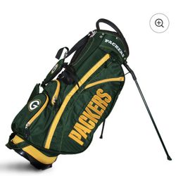 Green Bay Packers Golf Bag 