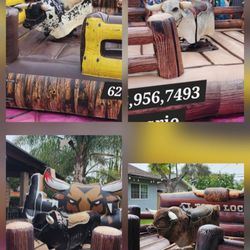 Mechanical Bull ()()(/ Toro Mecanico