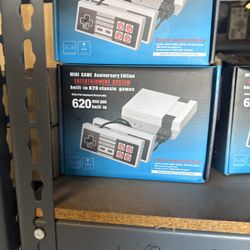 MiniGame  Anniversary Edition Retro Game  Entertainment System