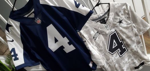 Dallas cowboy jersey each $40