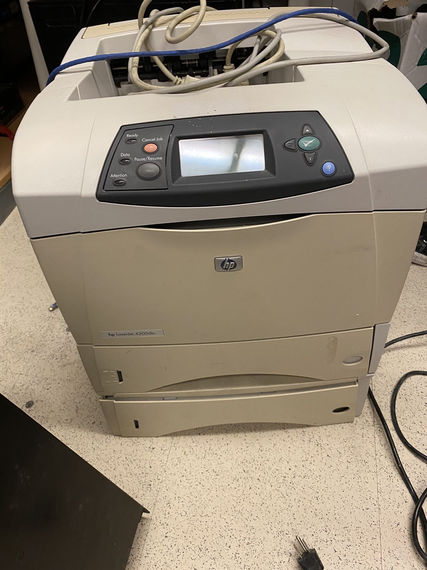 Laser Printer