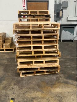 Free pallets