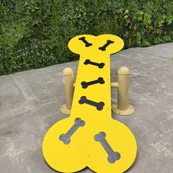 Dog Agility Balance Walk / Training Beam