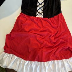 Costume Pirate Dress