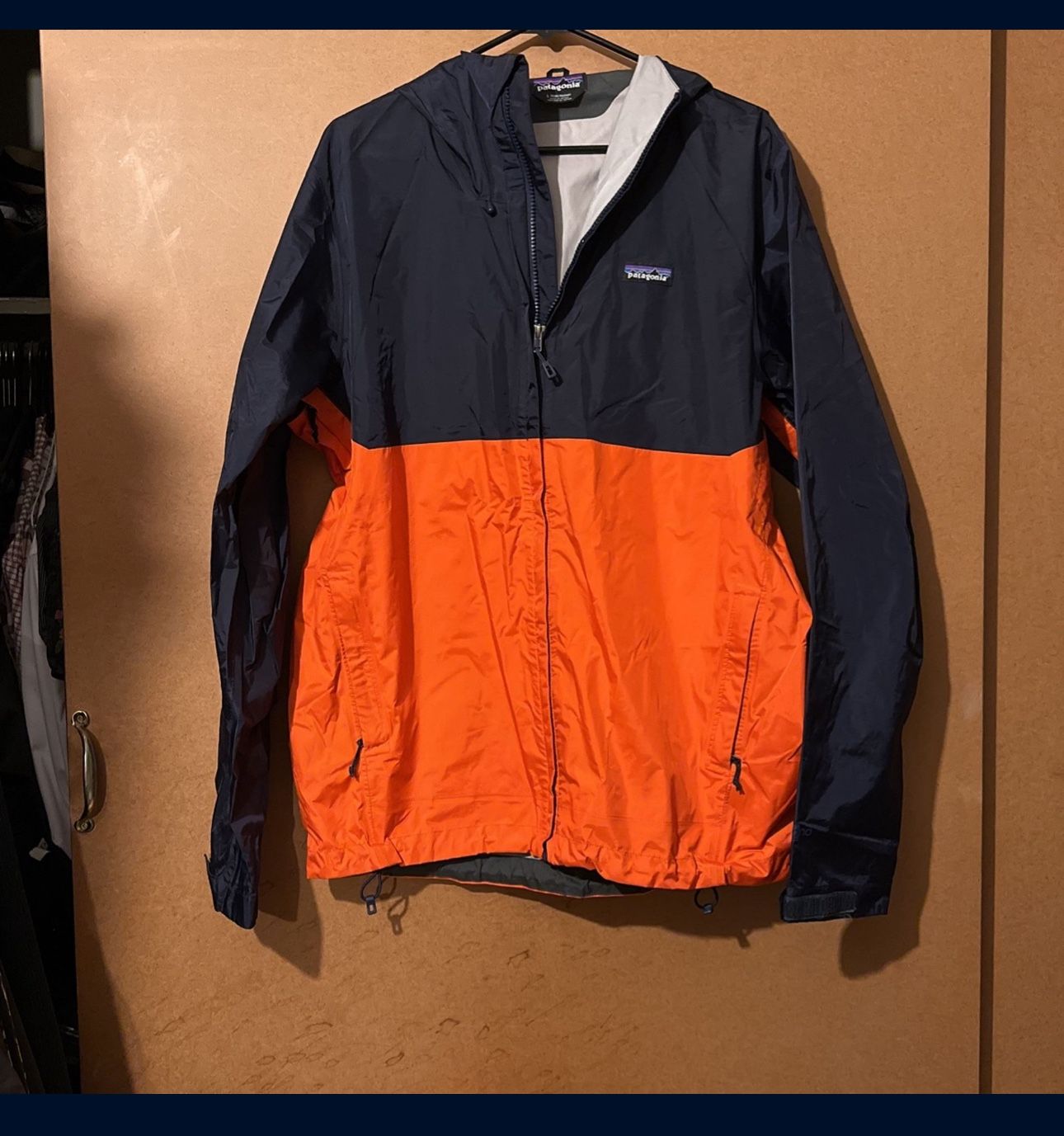 PATAGONIA TORRENTSHELL JACKET MEN'S | Large