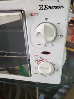 Toaster Oven