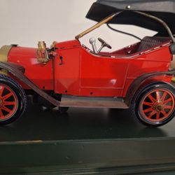 Bandai 1960s Vintage Tin Toy