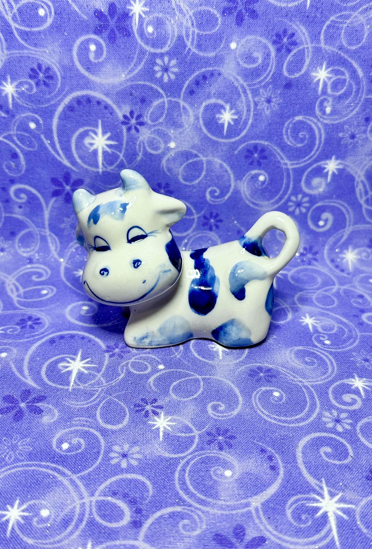 Delft Cow