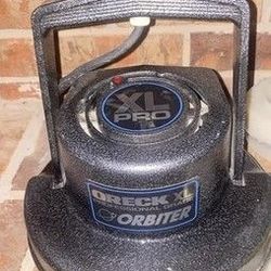 Oreck XL Multi Purpose Floor Scrubber 