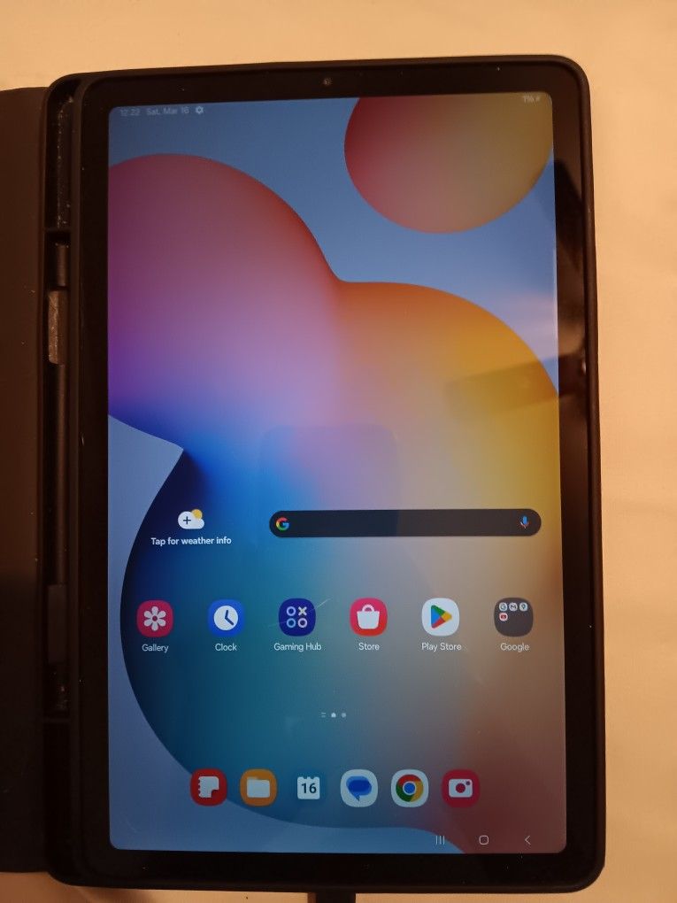 Samsung Galaxy Tab S6 Lite Tablet