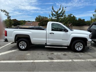2016 GMC Sierra 1500