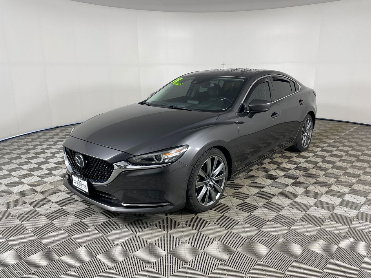 2018 Mazda Mazda6