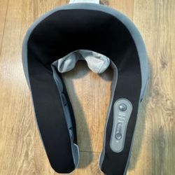 Homedics Shiatsu Neck Massager with Heat – Great Condition