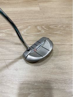 Odyssey golf white hot "Rossie" putter