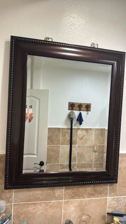 Espejo de baño