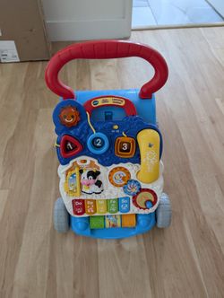 VTech Sit-to-Stand Learning Walker