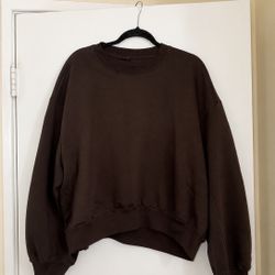 ZARA Sweatshirt BRAND NEW 