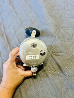 Avet JX Raptor Plus 6/3 MC Two Speed Fishing Reels $530