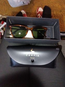 Carfia Kenosha Sunglasses Model CA5354