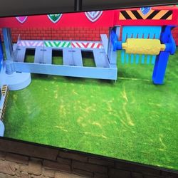 65 " Hisense Fire TV.