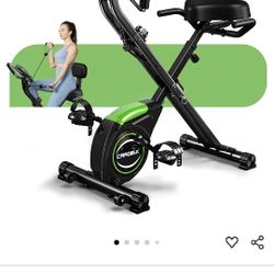 Stationary Exercise Bike
