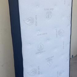 Aloe Vera Twin Size Only 
