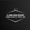 G Junk High Desert 
