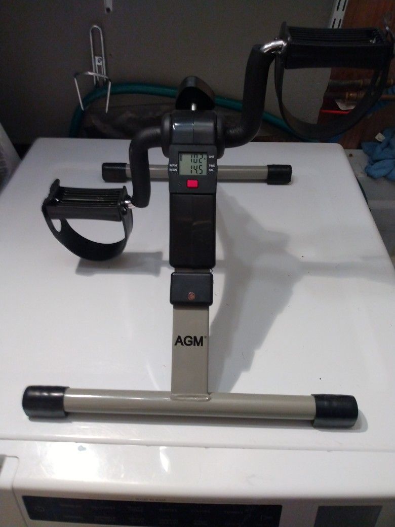 Foldable Exercise Foot Bike