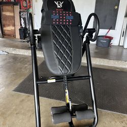 Body Vision Inversion Table