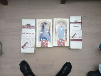 Antique dolls