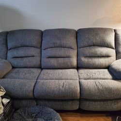 Recliner  Electric Couch