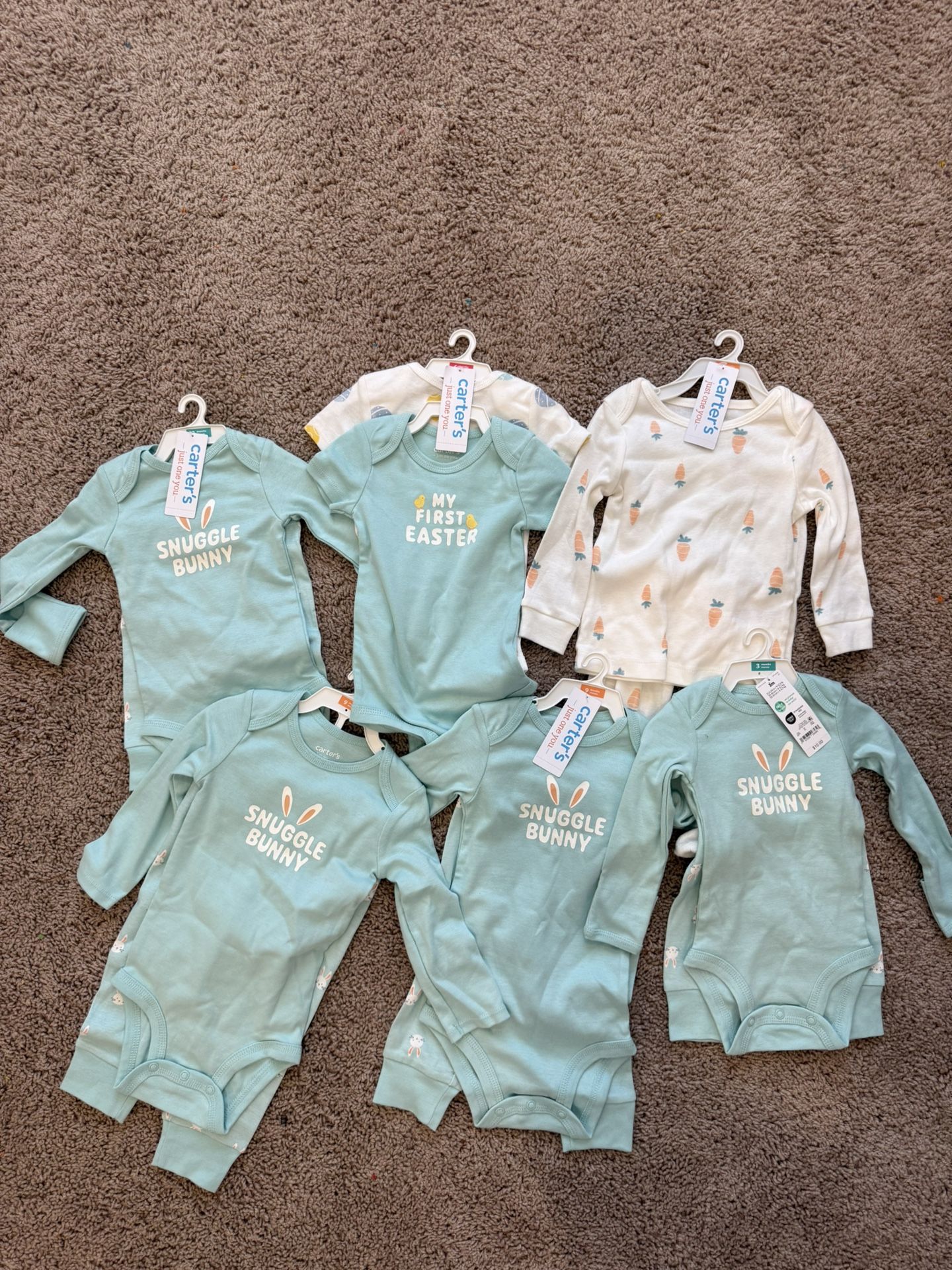 Carters Baby Sets TAKE ALL