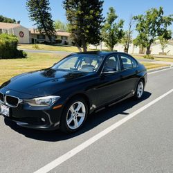 2014 BMW 328i