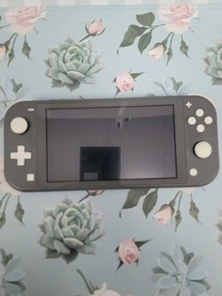 Nintendo - Switch Lite (HDH-01) Fair Gray