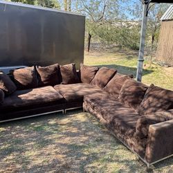 ZGallerie Ventura 3 Piece Sectional Sofa