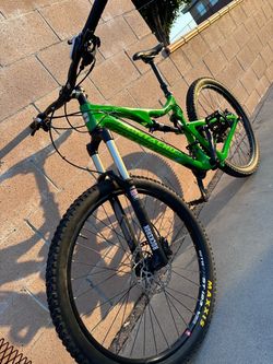 Santa Cruz Bronson