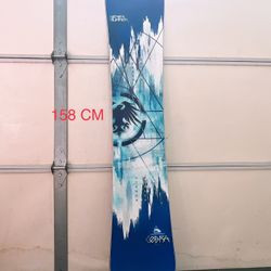 Snowboard 158cm