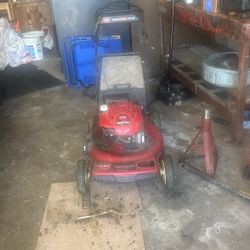 Toro Lawnmower 