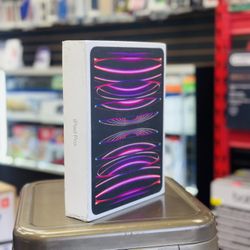 iPad Pro 4th Gen 11 Inch