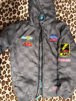 Disney Cars Jacket