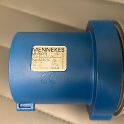 Mennekes ME460P9 Plug