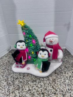 Hallmark jingle pals light up animated musical
